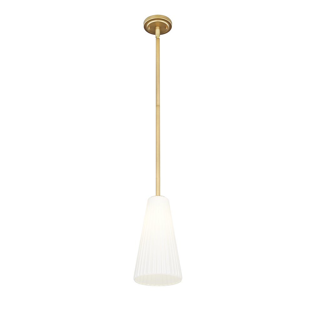 Z-Lite 1 Light Pendant. Picture 3