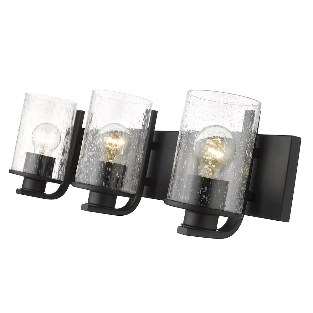 Z-Lite 3 Light Vanity. Picture 4