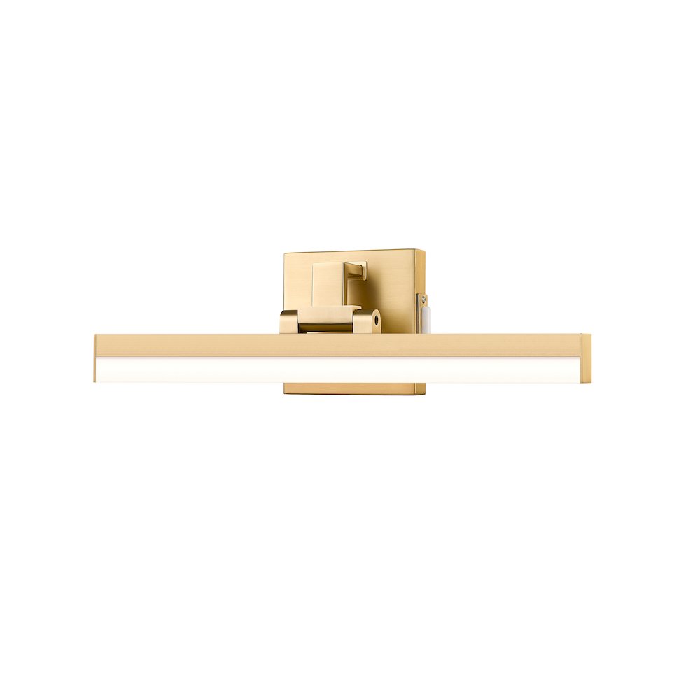 Z-Lite 1 Light Vanity. Picture 1