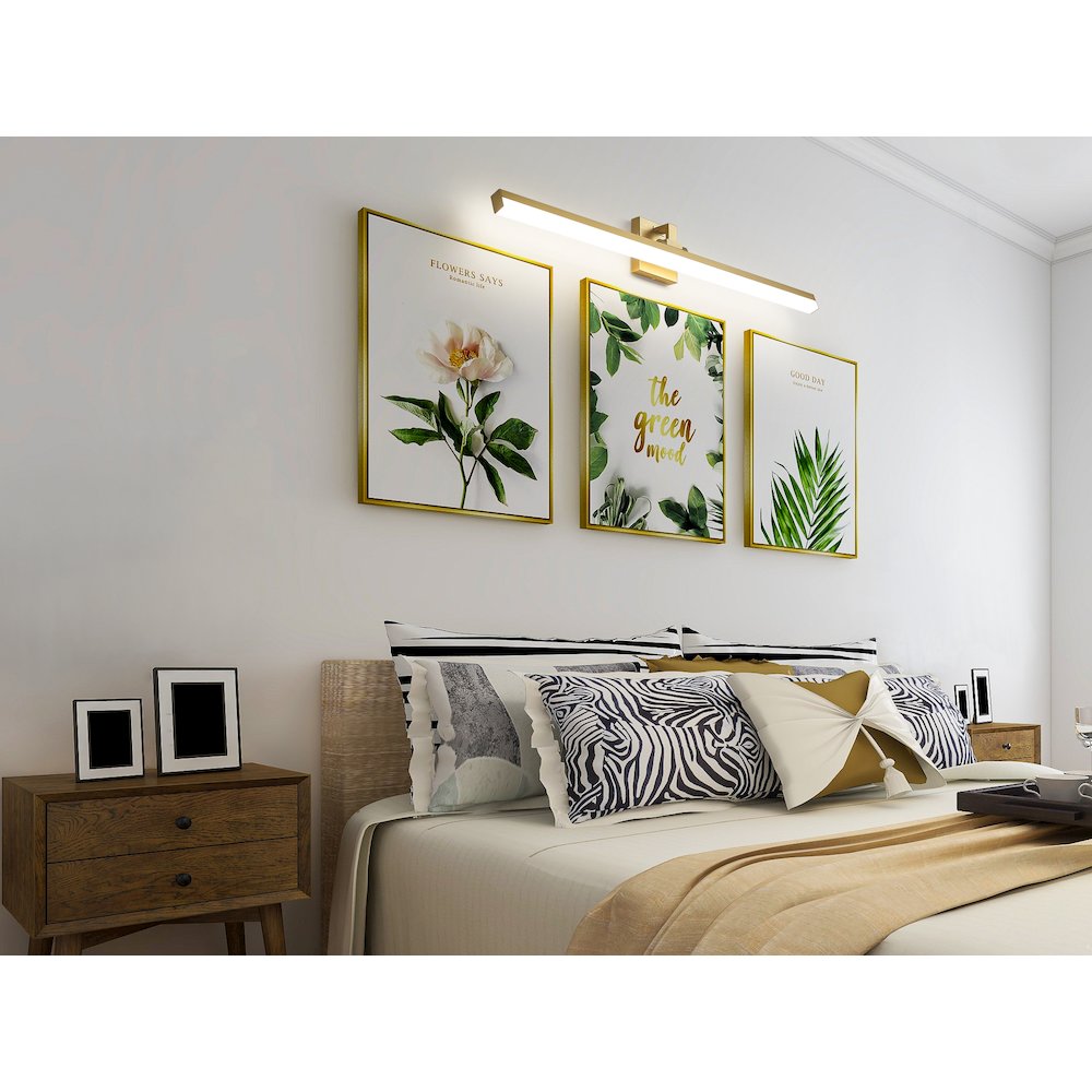 Z-Lite 1 Light Vanity. Picture 6