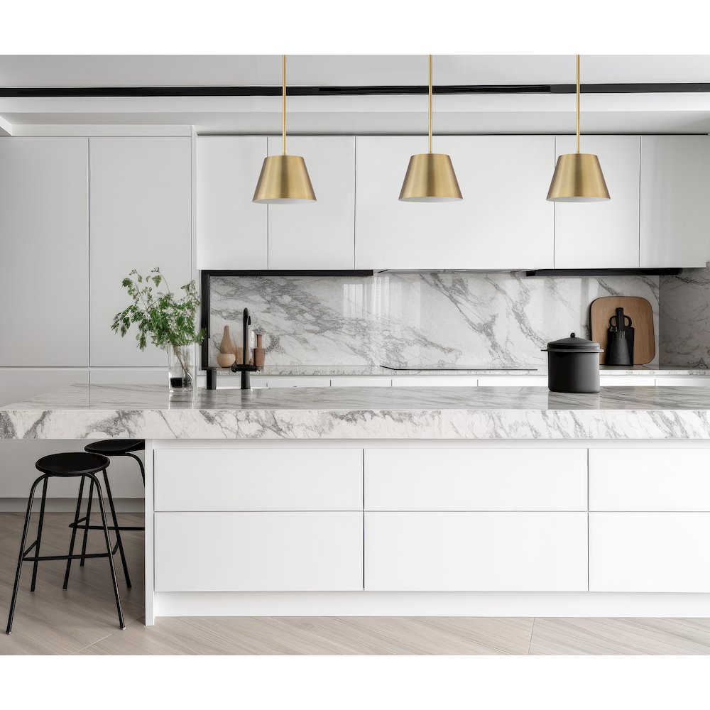 Z-Lite 1 Light Pendant. Picture 6