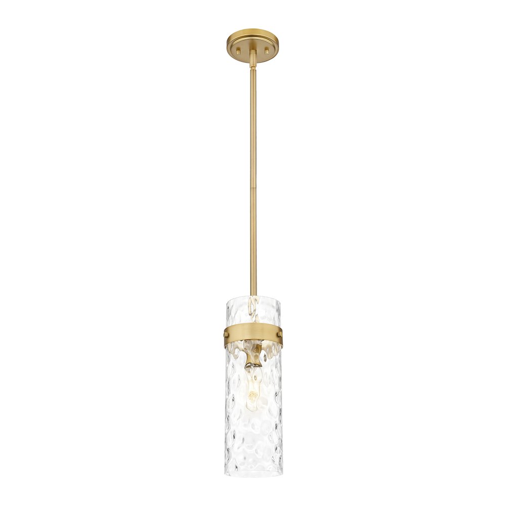 Z-Lite 1 Light Pendant. Picture 2