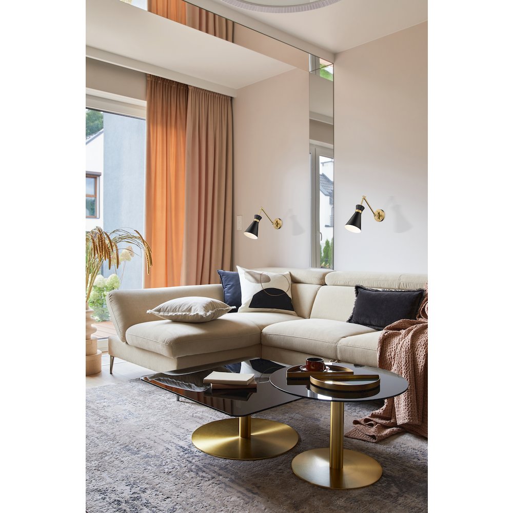 Z-Lite 1 Light Wall Sconce. Picture 7