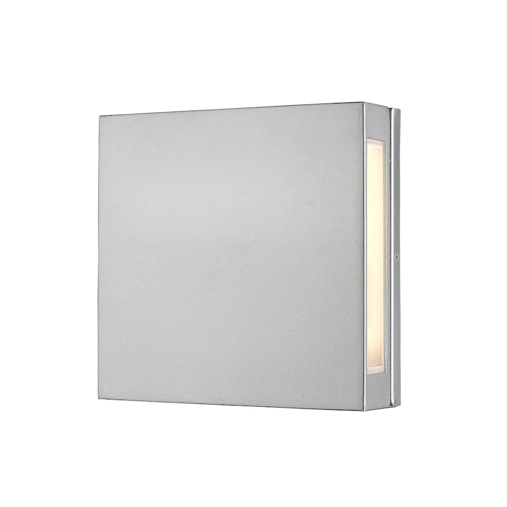 Z-Lite 2 Light Outdoor Wall Light. Picture 4