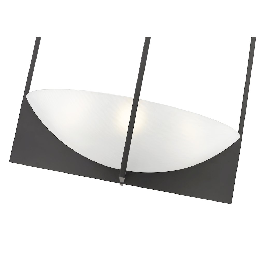 Z-Lite 6 Light Chandelier. Picture 4