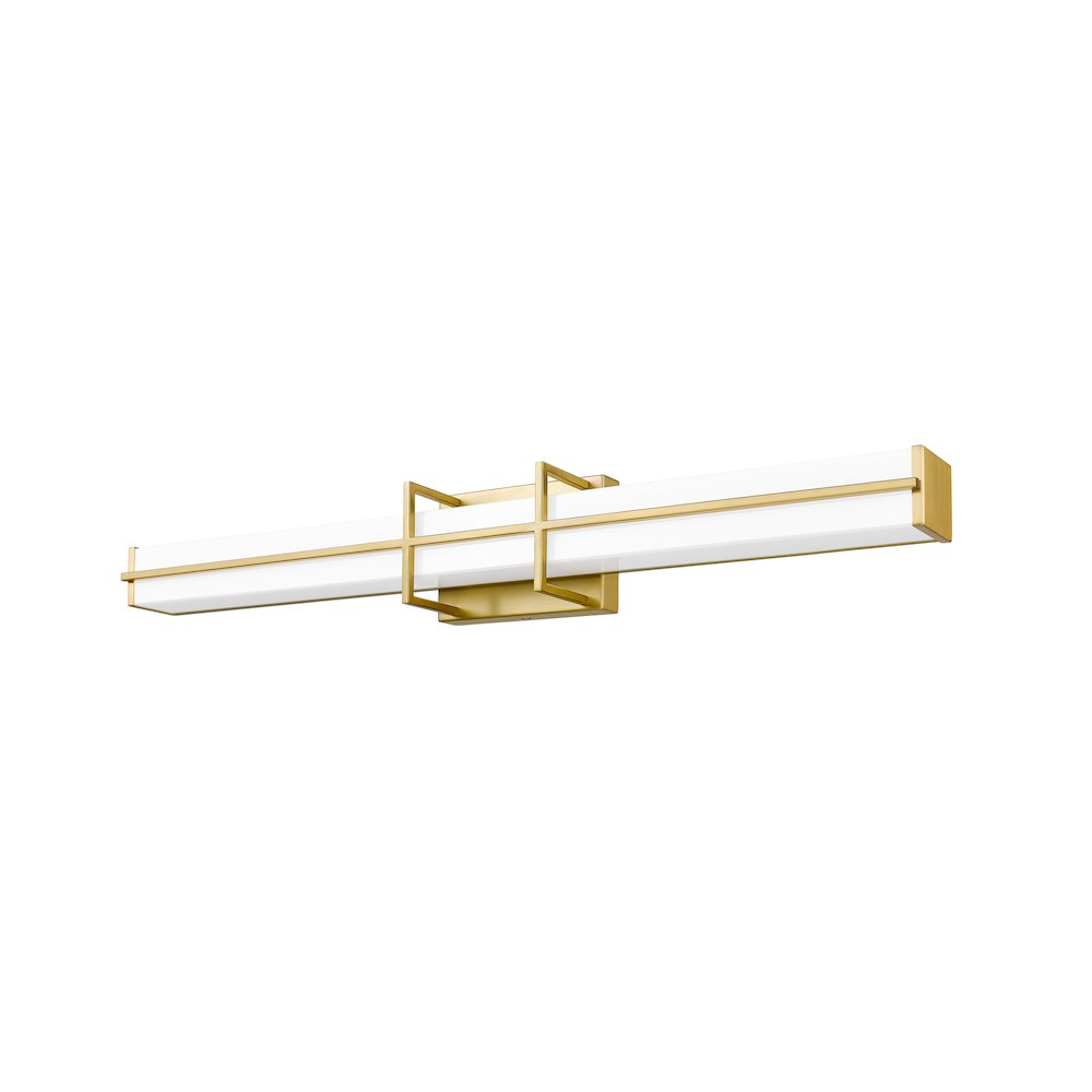 Z-Lite 1 Light Vanity. Picture 5
