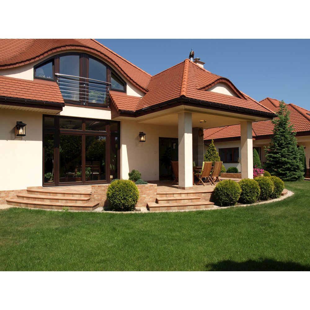 Z-Lite 1 Light Outdoor Wall Light. Picture 6