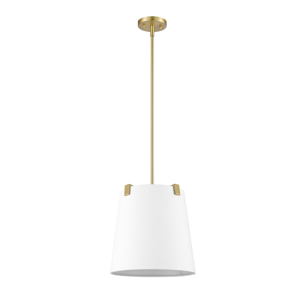 Z-Lite 3 Light Pendant. Picture 5