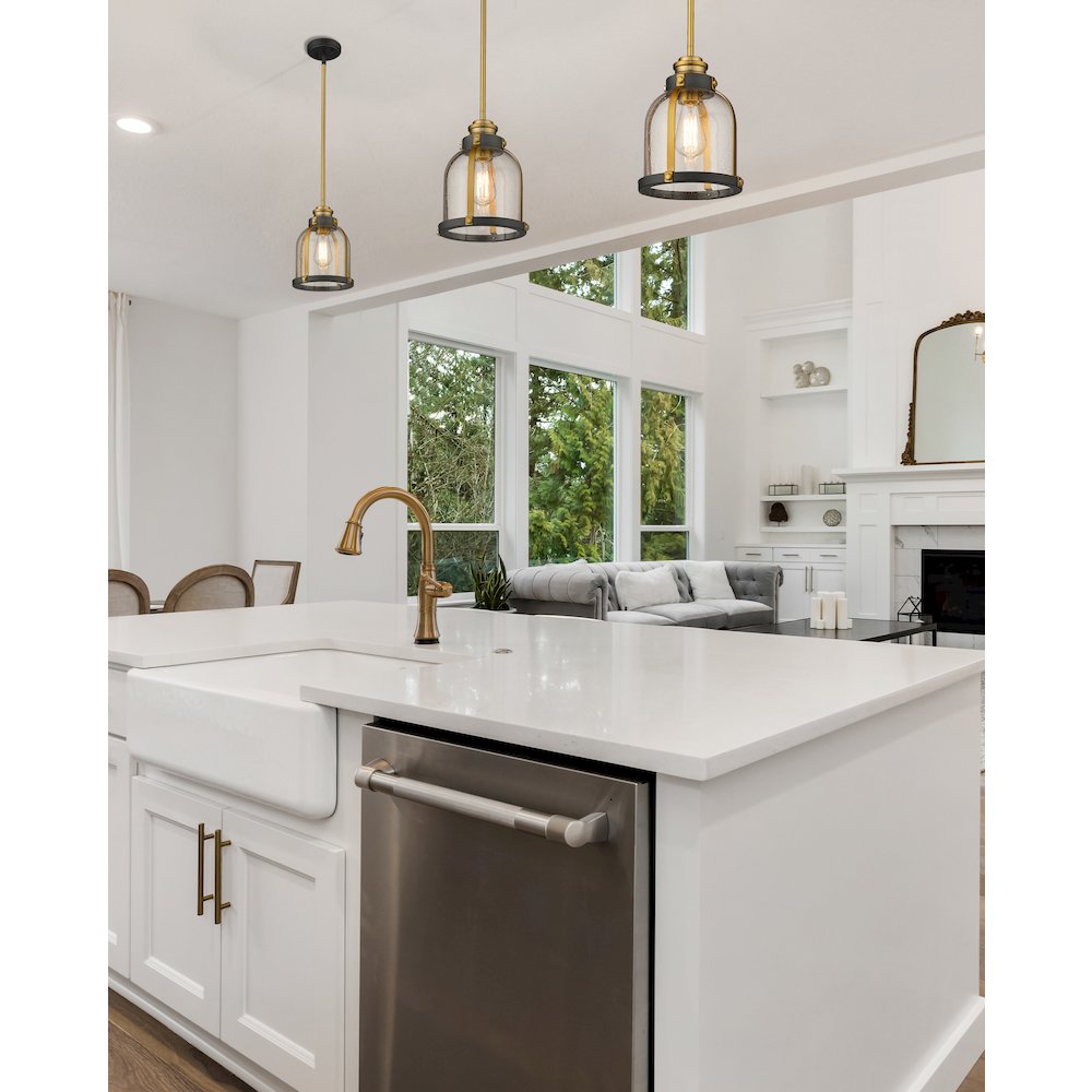 Z-Lite 1 Light Pendant. Picture 6