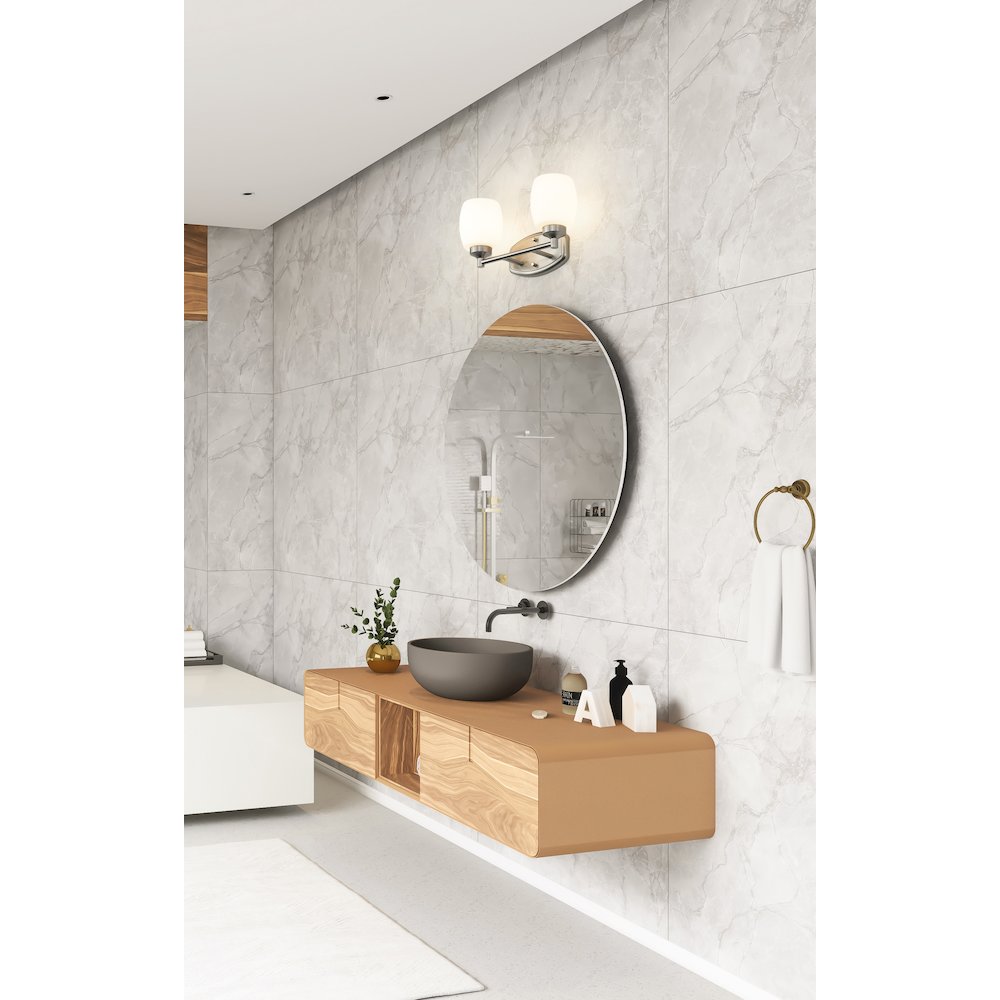 Z-Lite 2 Light Vanity. Picture 6