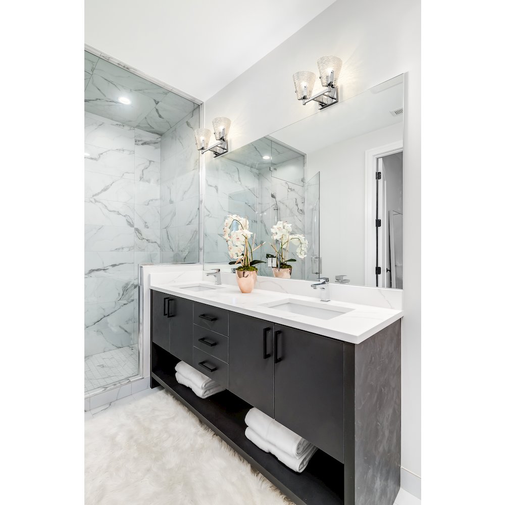 Z-Lite 2 Light Vanity. Picture 7