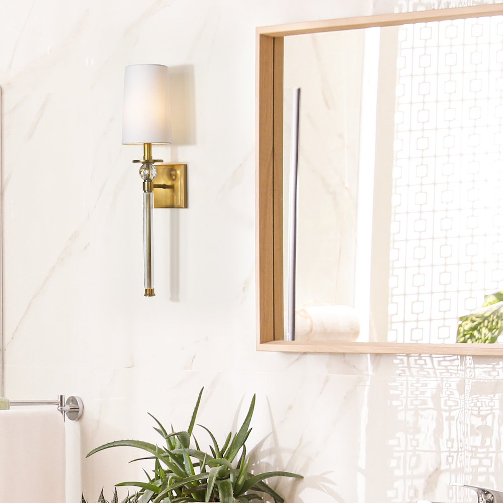 Z-Lite 1 Light Wall Sconce. Picture 6