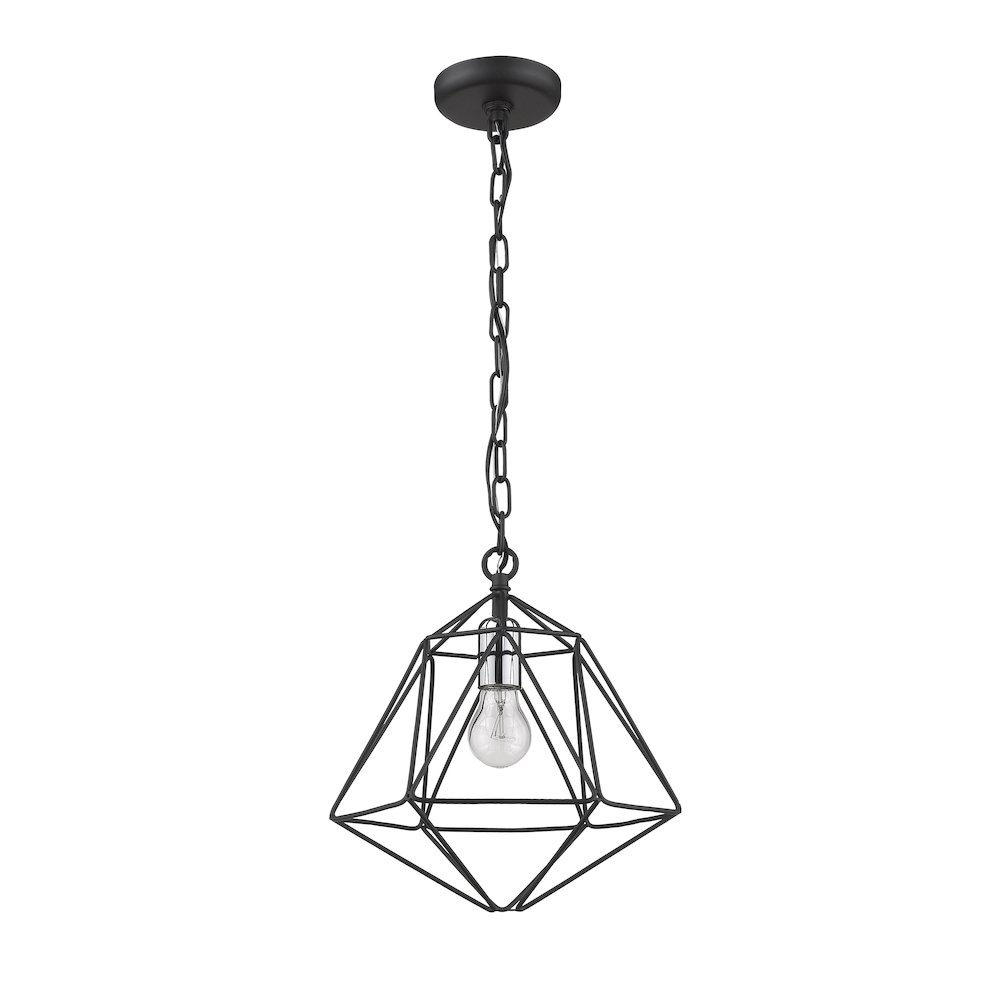 Z-Lite 1 Light Pendant. Picture 3