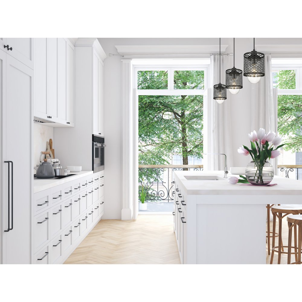Z-Lite 1 Light Pendant. Picture 6