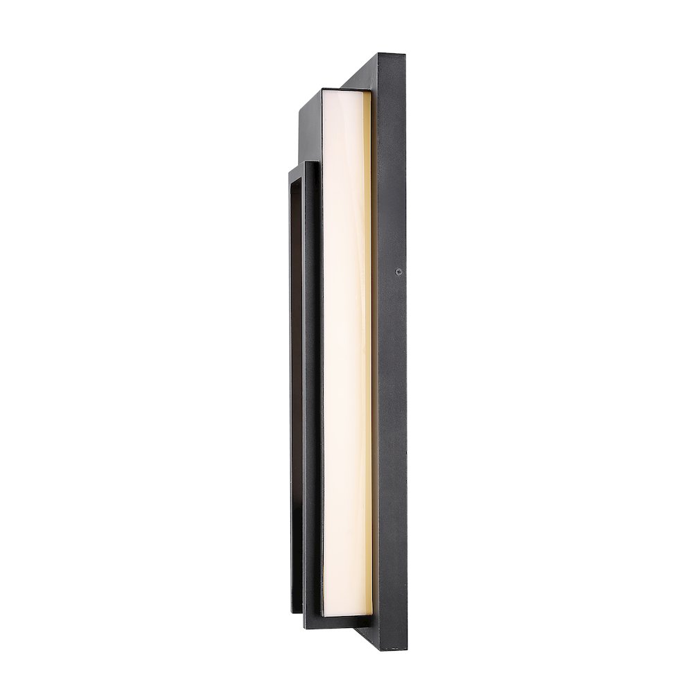 Z-Lite 1 Light Outdoor Wall Light. Picture 3