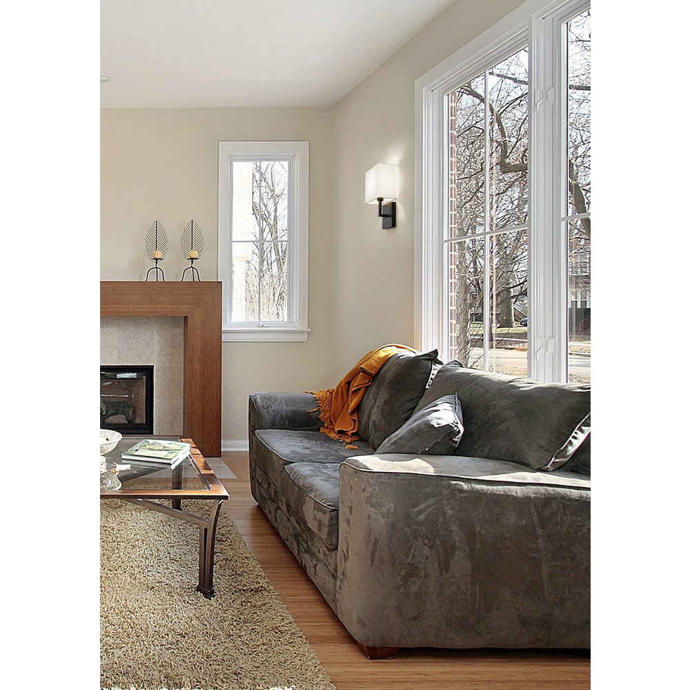 Z-Lite 1 Light Wall Sconce. Picture 6