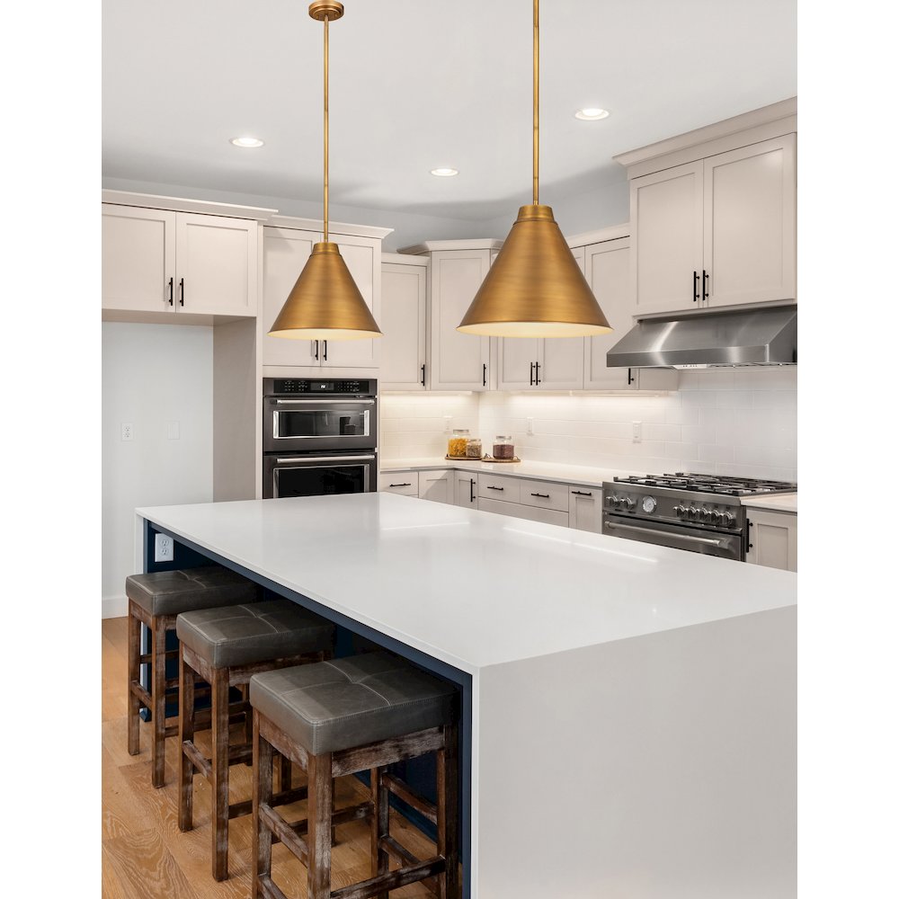 Z-Lite 1 Light Pendant. Picture 6
