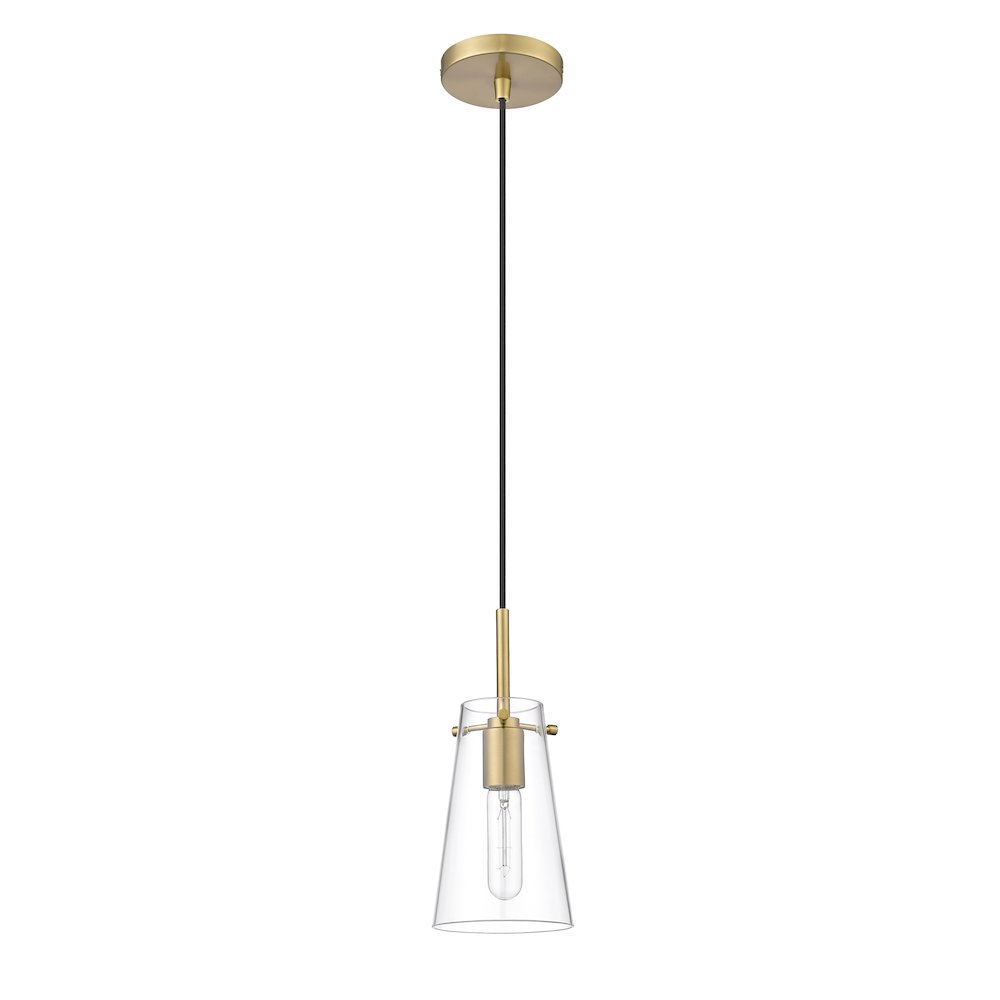 Z-Lite 1 Light Pendant. Picture 5