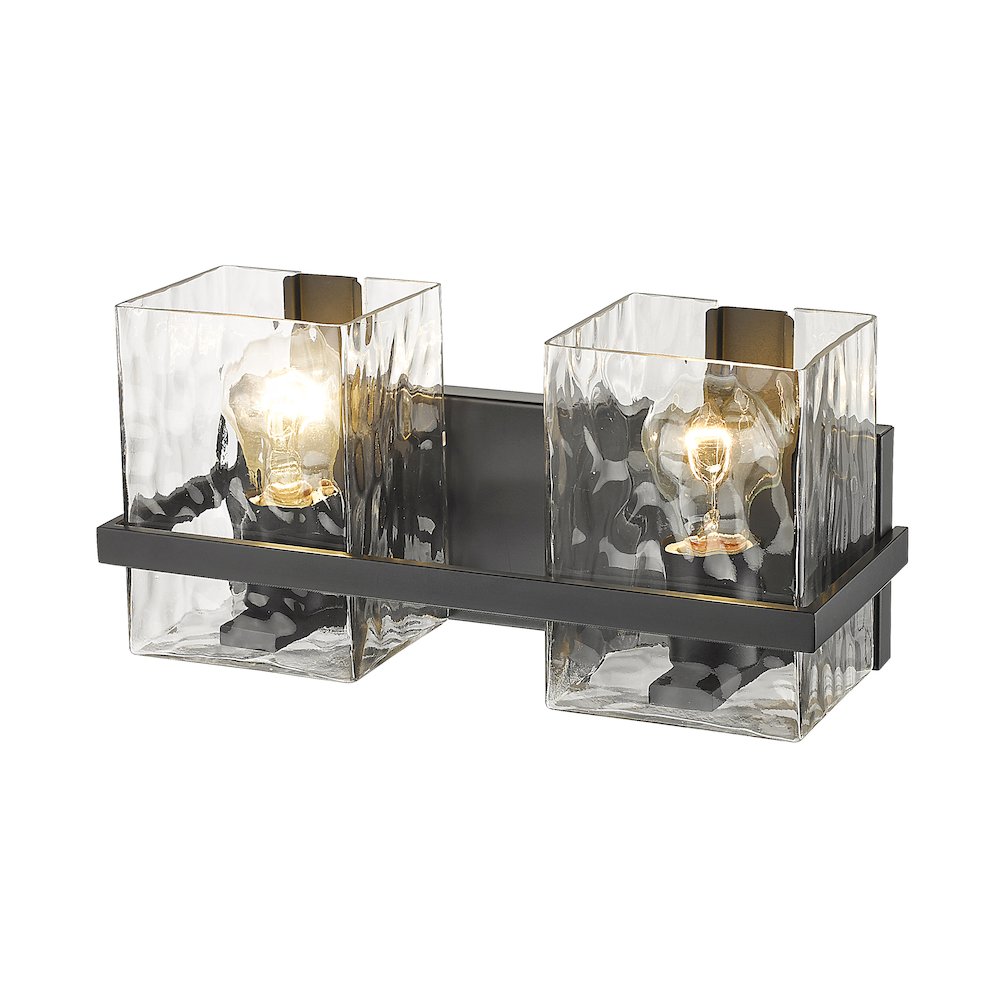 Z-Lite 2 Light Vanity. Picture 2