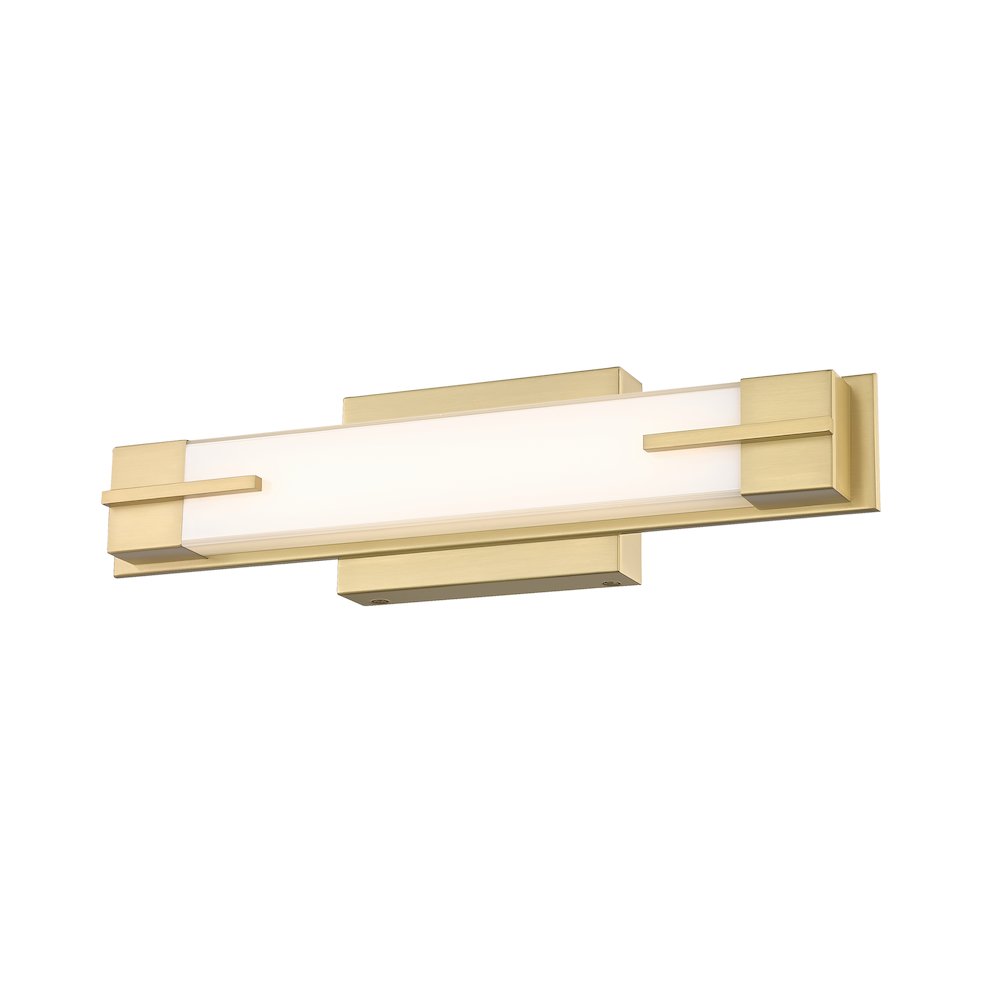 Z-Lite 1 Light Vanity. Picture 2