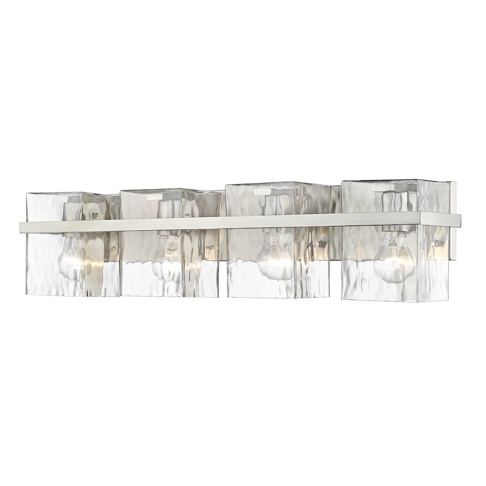 Z-Lite 4 Light Vanity. Picture 1