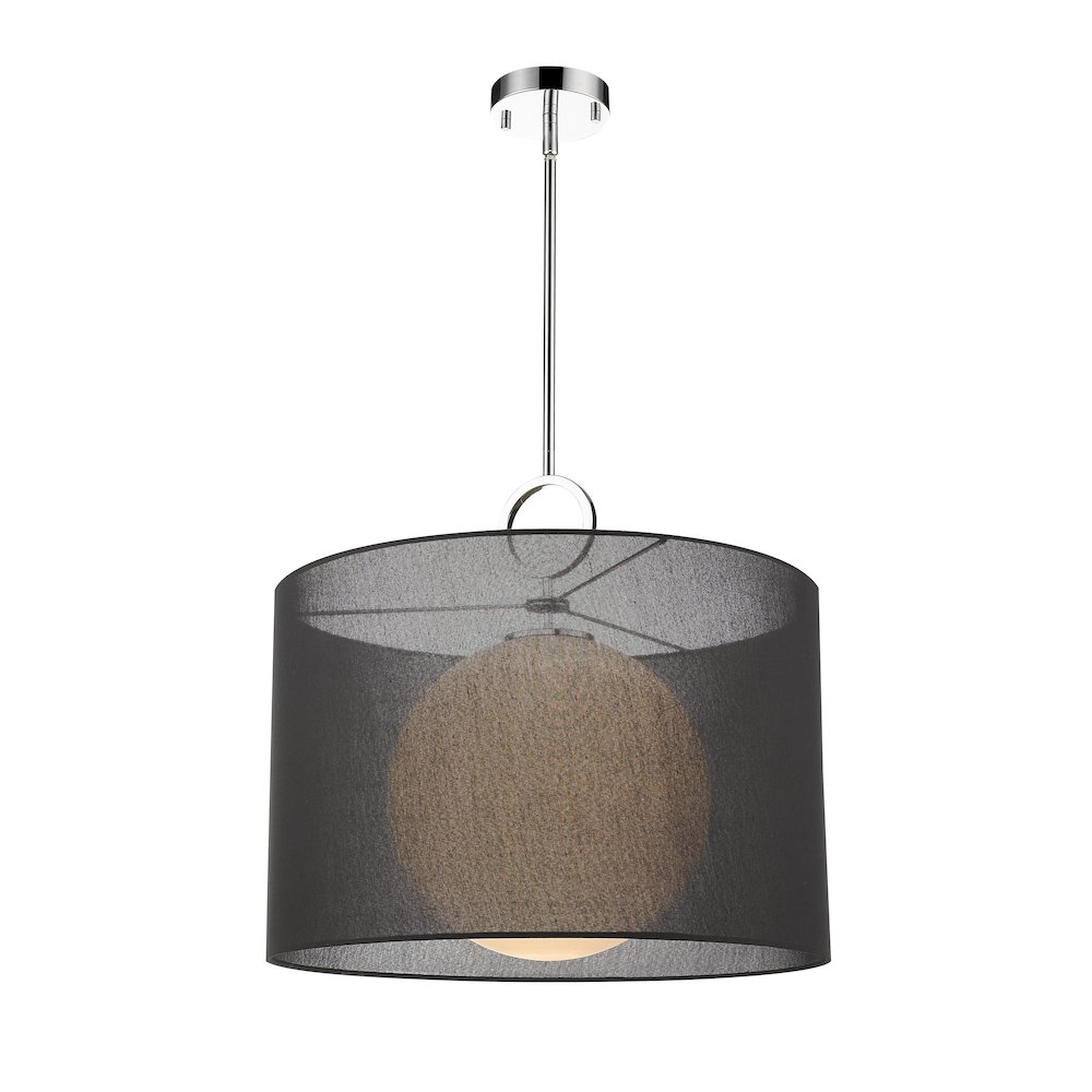 Z-Lite 1 Light Pendant. Picture 1