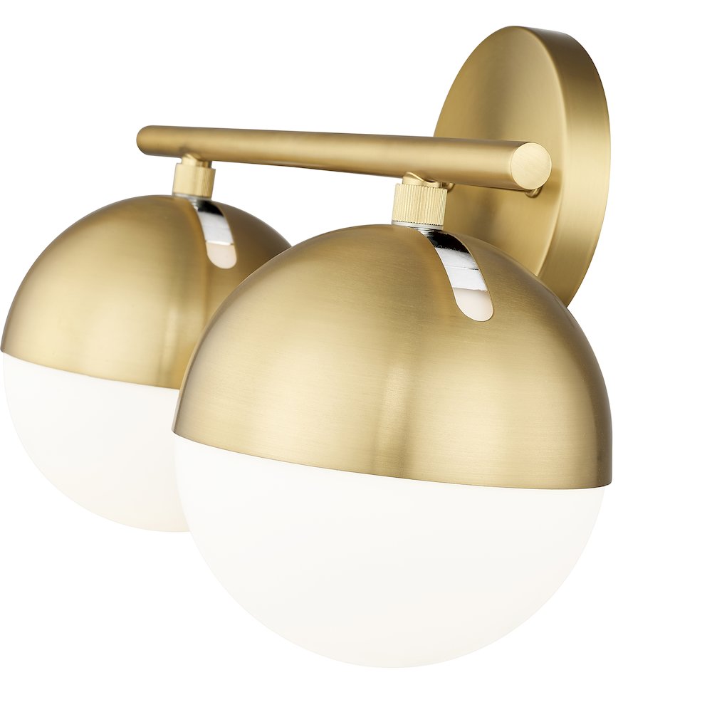 Z-Lite 2 Light Vanity. Picture 4