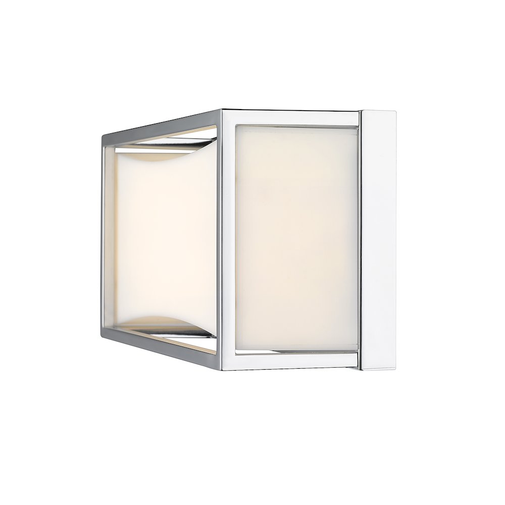 Z-Lite 1 Light Vanity. Picture 4