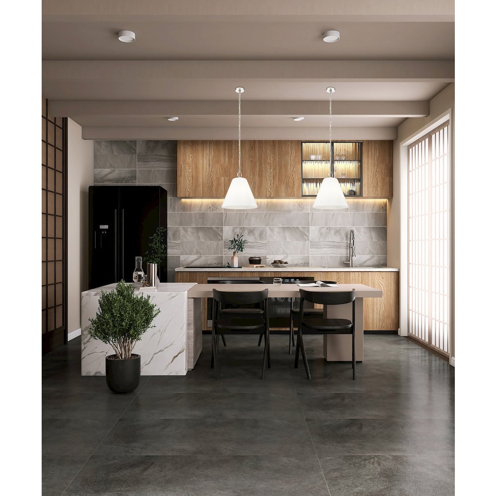 Z-Lite 3 Light Pendant. Picture 7