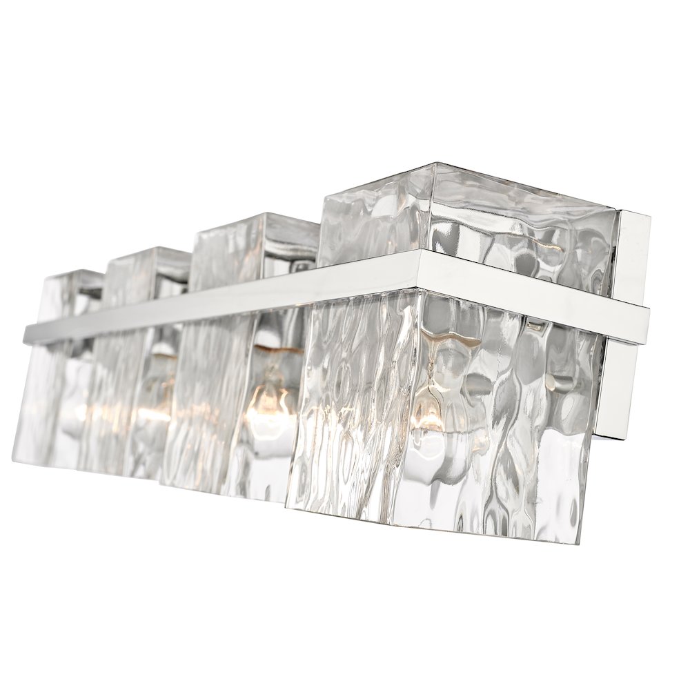 Z-Lite 4 Light Vanity. Picture 4