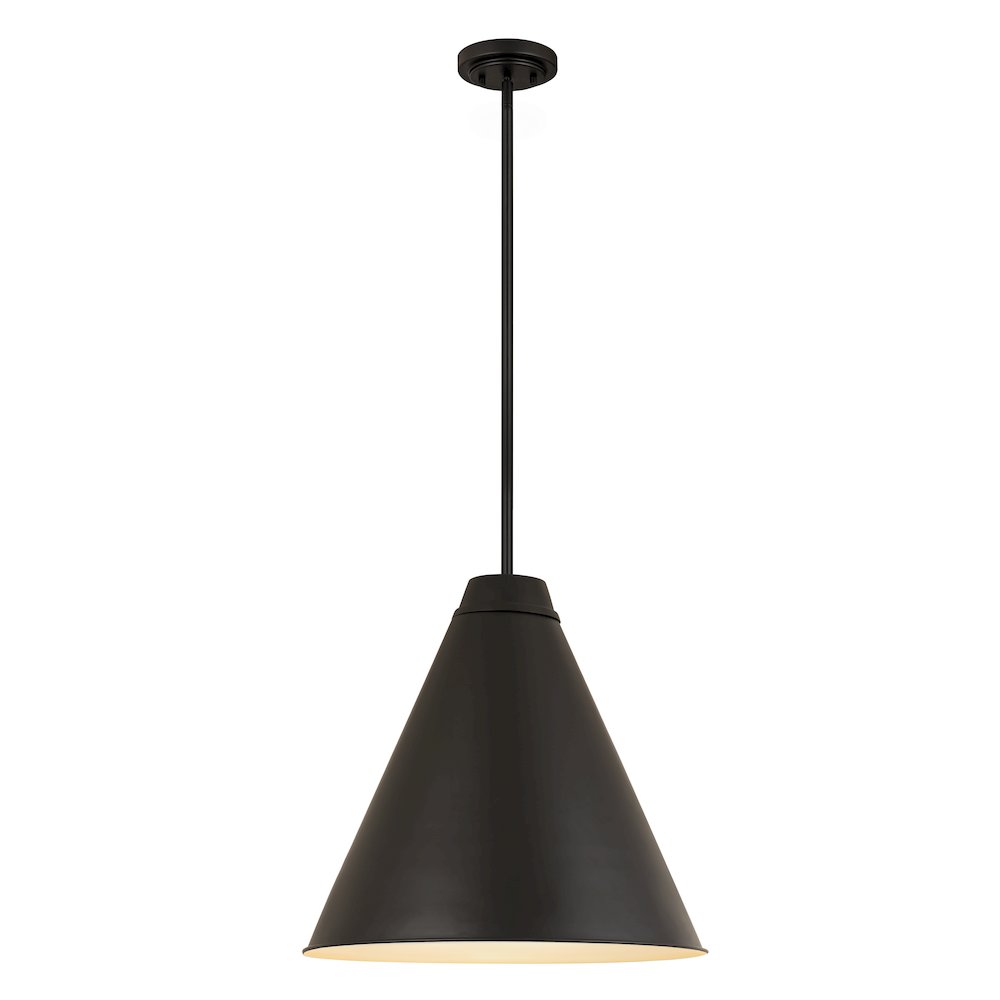 Z-Lite 1 Light Pendant. Picture 1