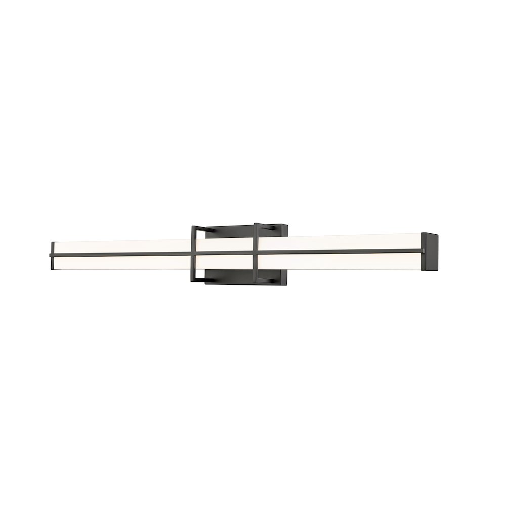 Z-Lite 1 Light Vanity. Picture 1