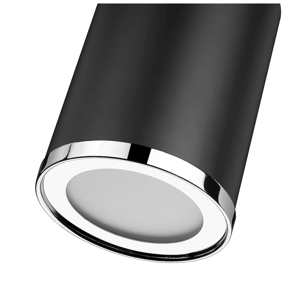 Z-Lite 1 Light Flush Mount. Picture 4
