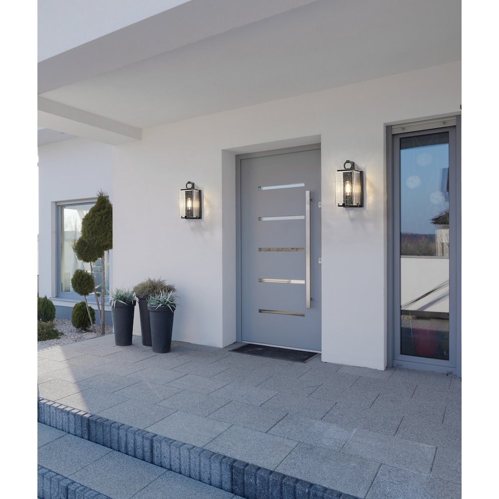 Z-Lite 1 Light Outdoor Wall Light. Picture 7