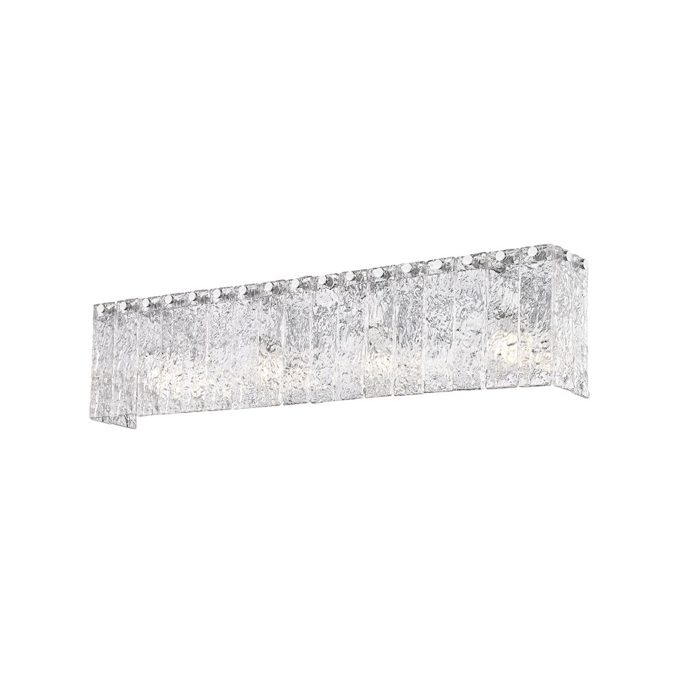 Z-Lite 4 Light Vanity. Picture 2
