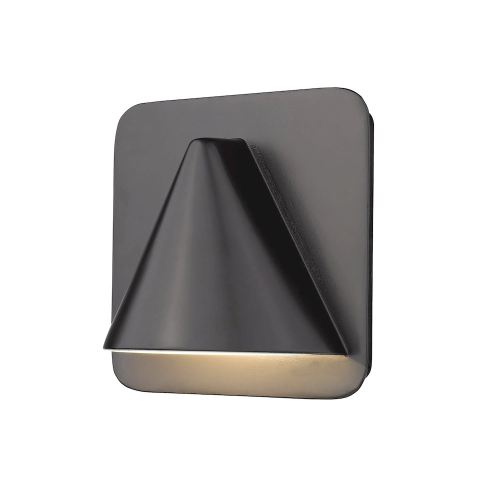 Z-Lite 1 Light Outdoor Wall Light. Picture 3