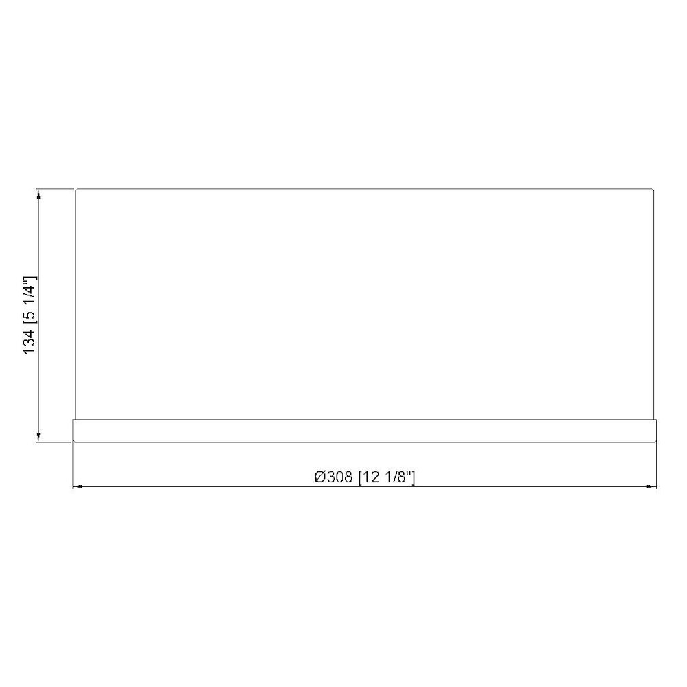Z-Lite 2 Light Flush Mount. Picture 8
