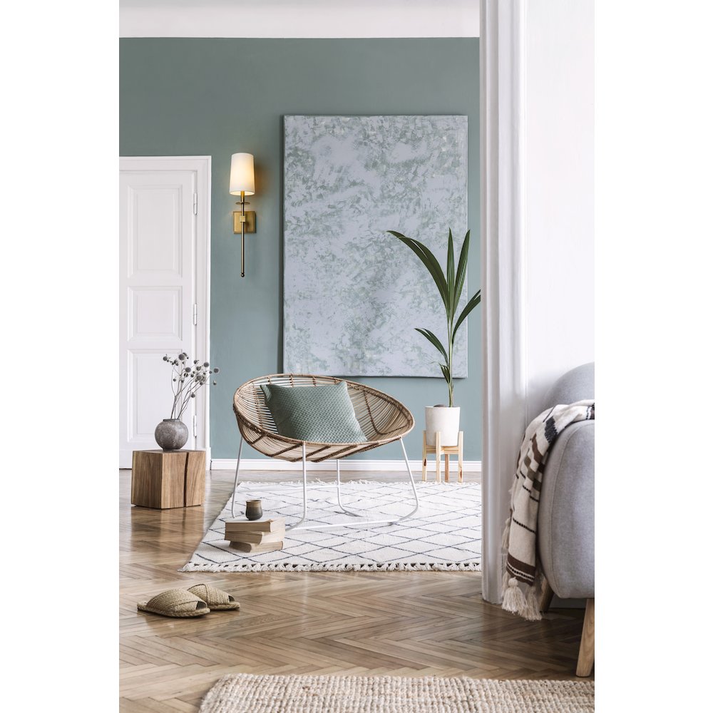 Z-Lite 1 Light Wall Sconce. Picture 6