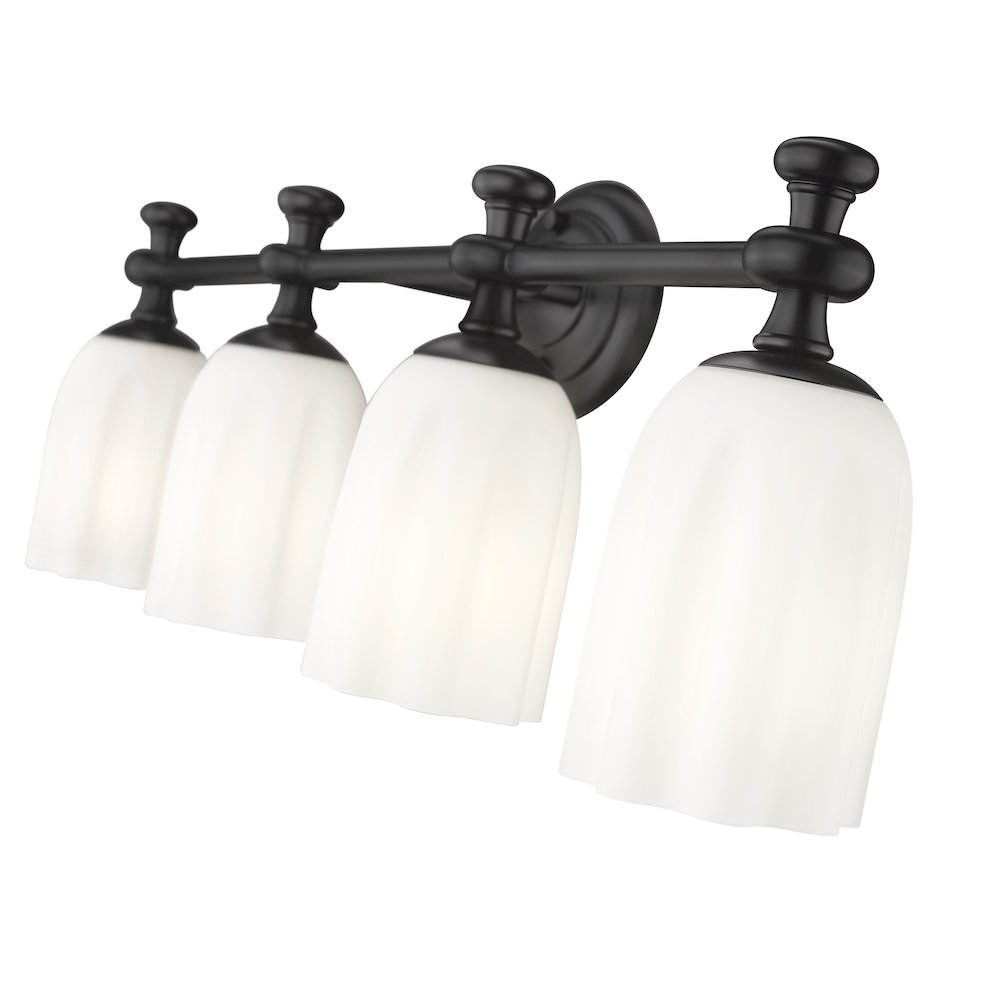 Z-Lite 4 Light Vanity. Picture 4