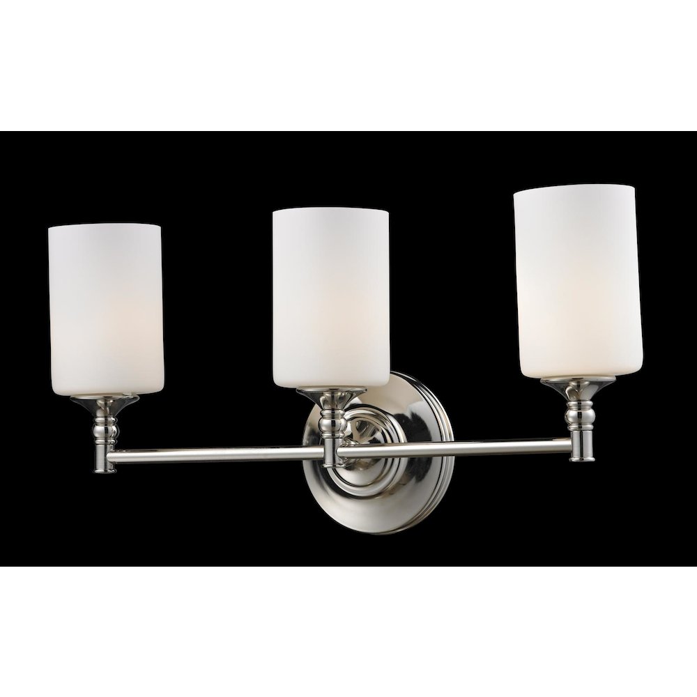 Z-Lite 3 Light Vanity. Picture 1