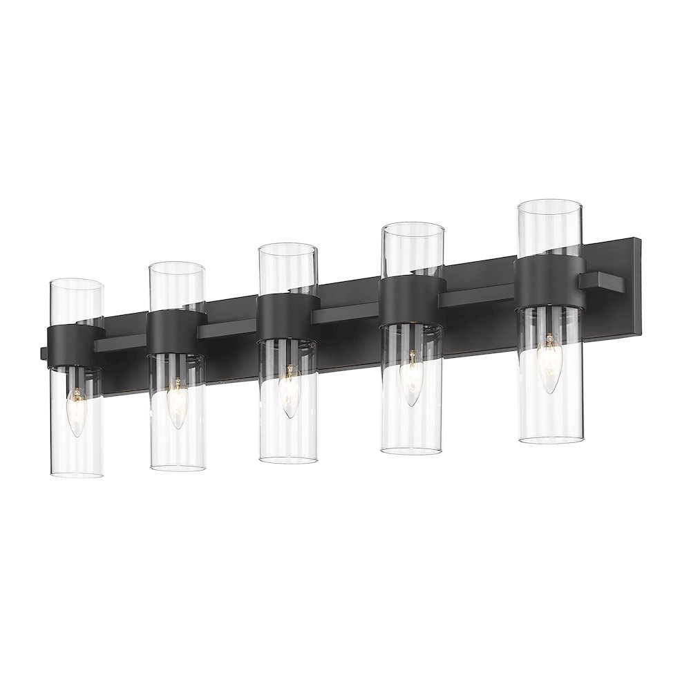 Z-Lite 5 Light Vanity. Picture 3