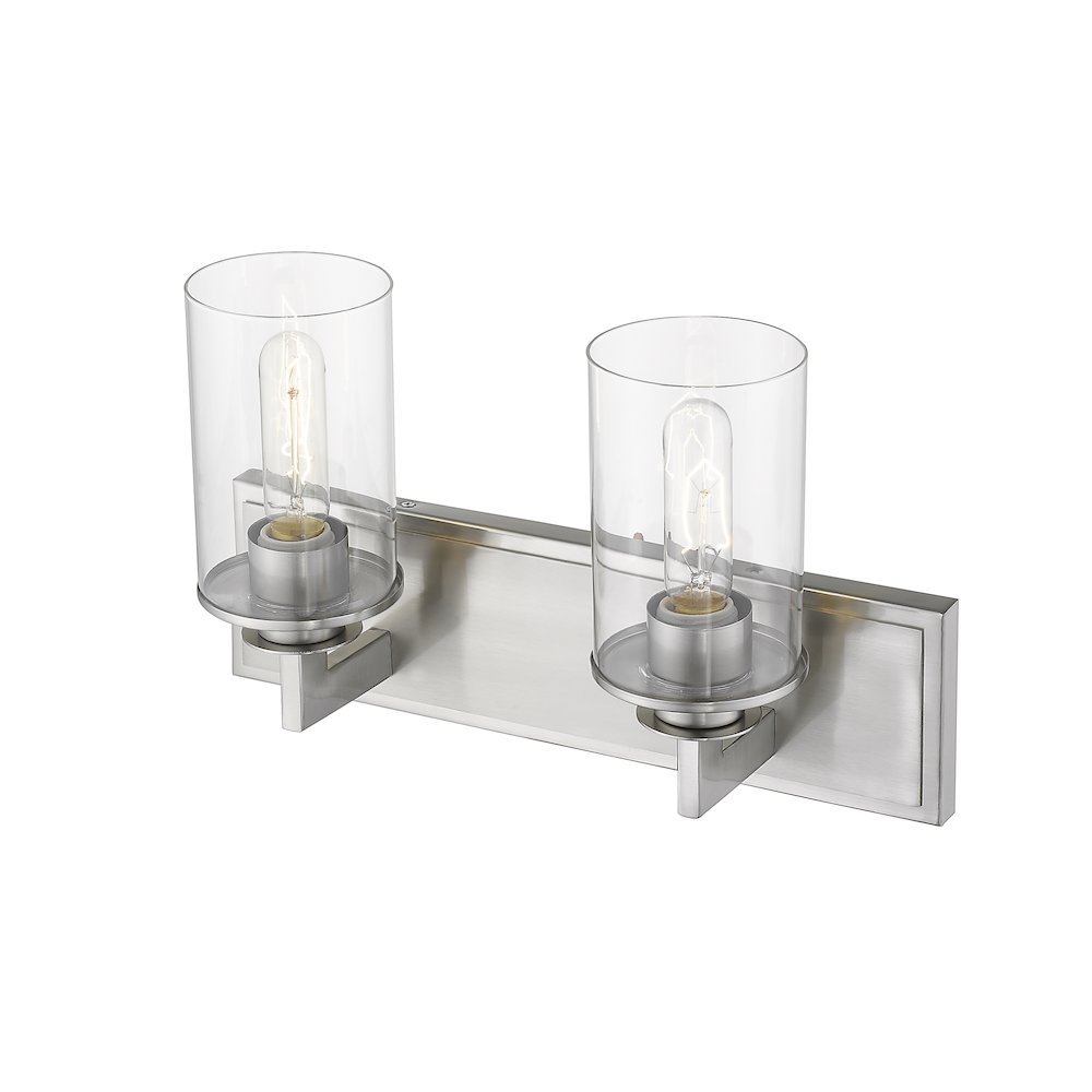 Z-Lite 2 Light Vanity. Picture 4
