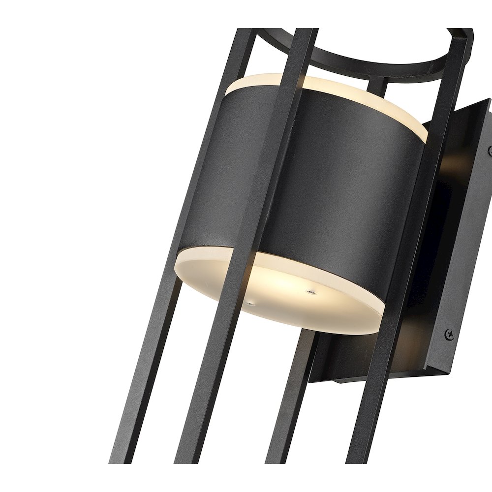 Z-Lite 2 Light Outdoor Wall Light. Picture 4