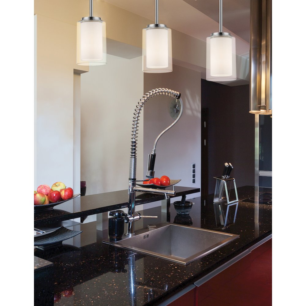 Z-Lite 1 Light Pendant. Picture 2