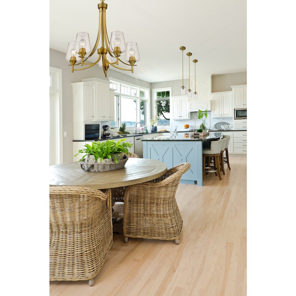 Z-Lite 1 Light Pendant. Picture 6