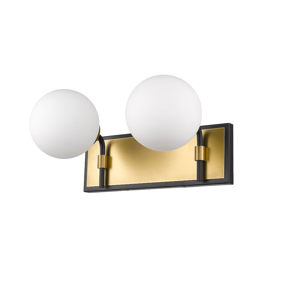 Z-Lite 2 Light Vanity. Picture 5