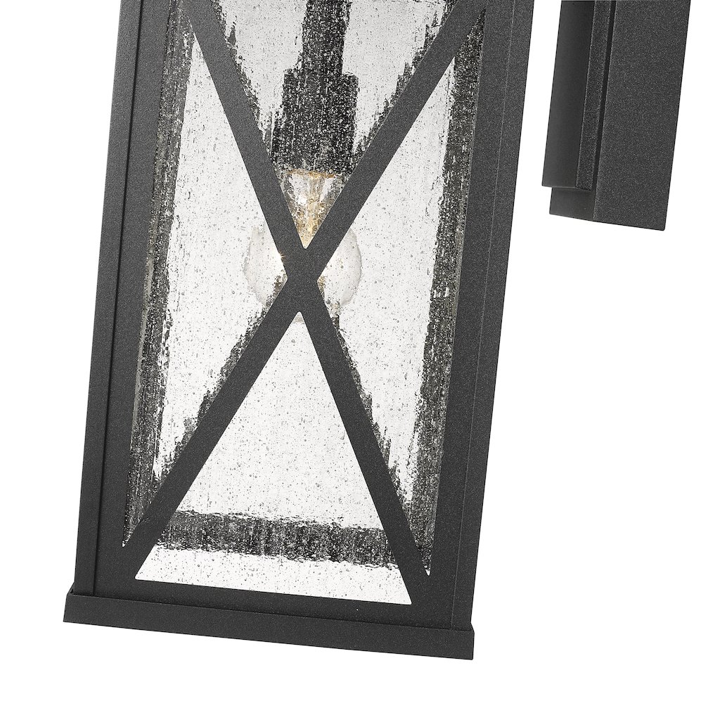 Z-Lite 1 Light Outdoor Wall Light. Picture 4