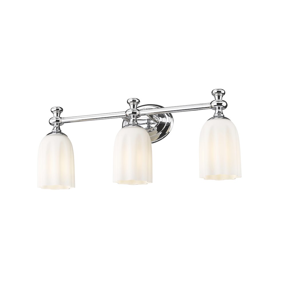 Z-Lite 3 Light Vanity. Picture 2