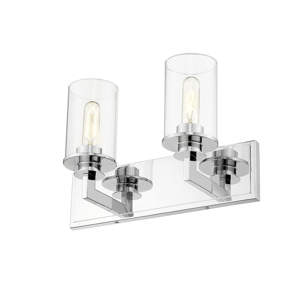 Z-Lite 2 Light Vanity. Picture 3