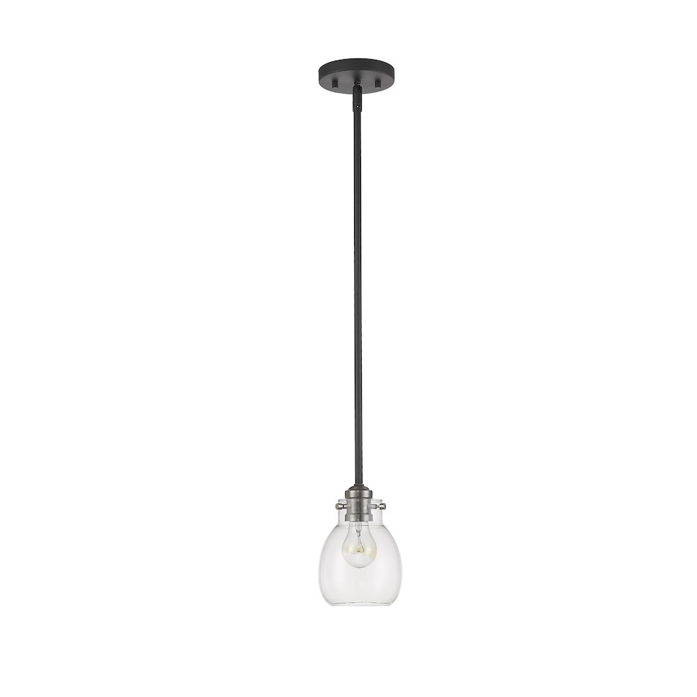 Z-Lite 1 Light Pendant. Picture 5